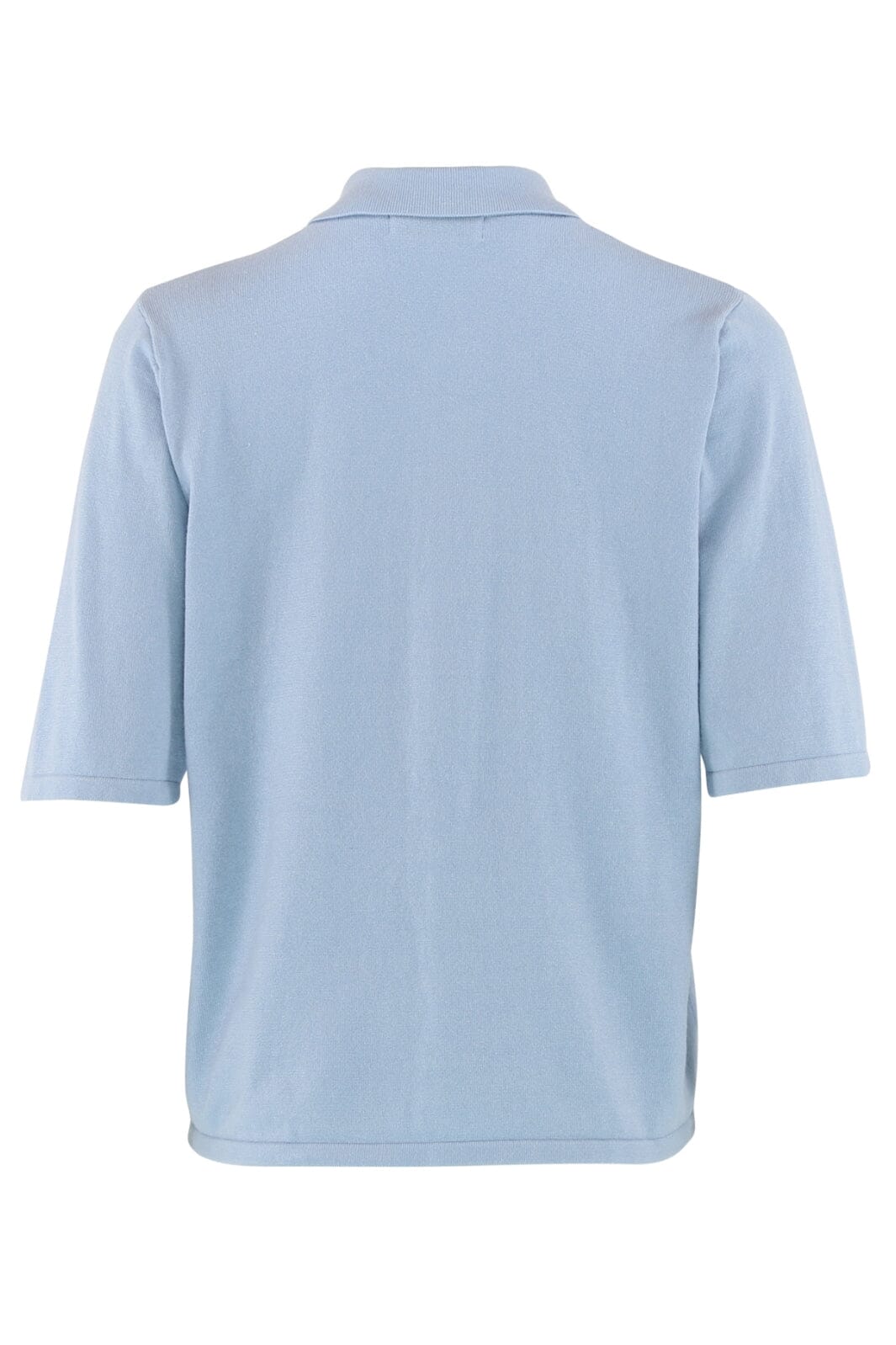 Continue - Diane Polo Ss 14825 - Light Blue