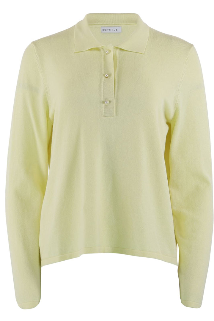 Forudbestilling - Continue - Dianne Polo 14745 - Light Citrus