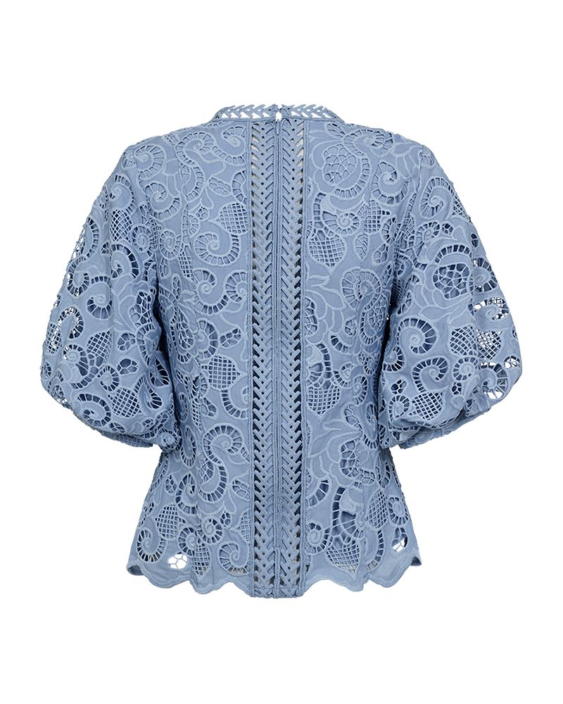 Copenhagen Muse - Cmlanly-blouse 205776 - 8065 Forever Blue