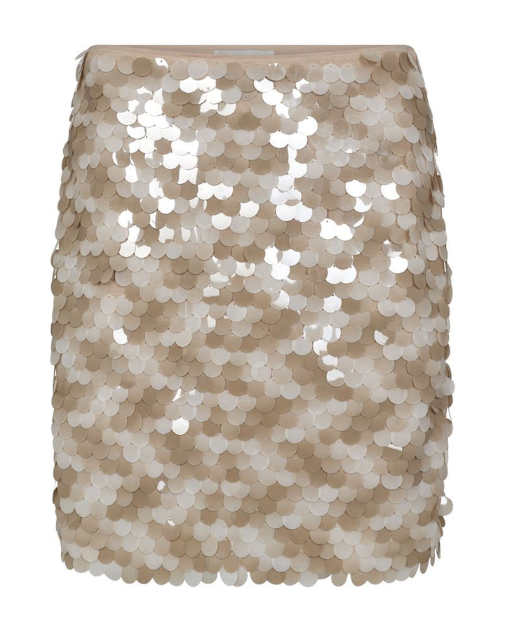 Copenhagen Muse - Cmsequince-skirt 205587 - 8217 Warm Sand