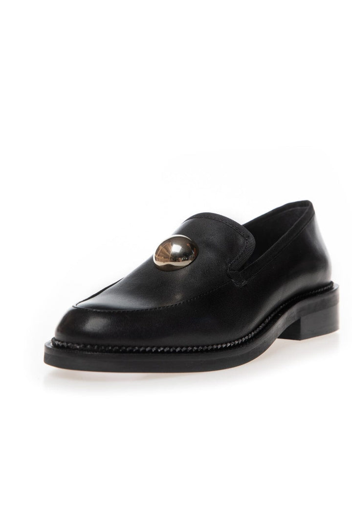 Forudbestilling - Copenhagen Shoes - Movements - 0001 Black Loafers 