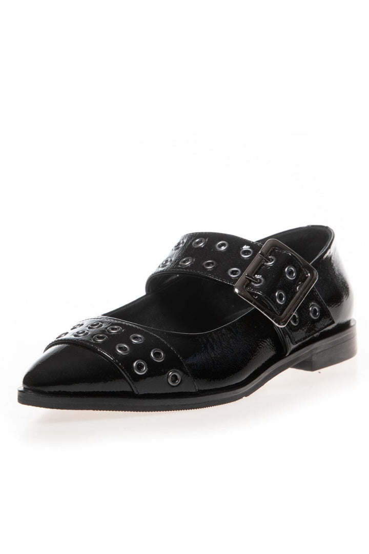 Copenhagen Shoes - Passion Move-Patent CS8386 - 0001 - Black