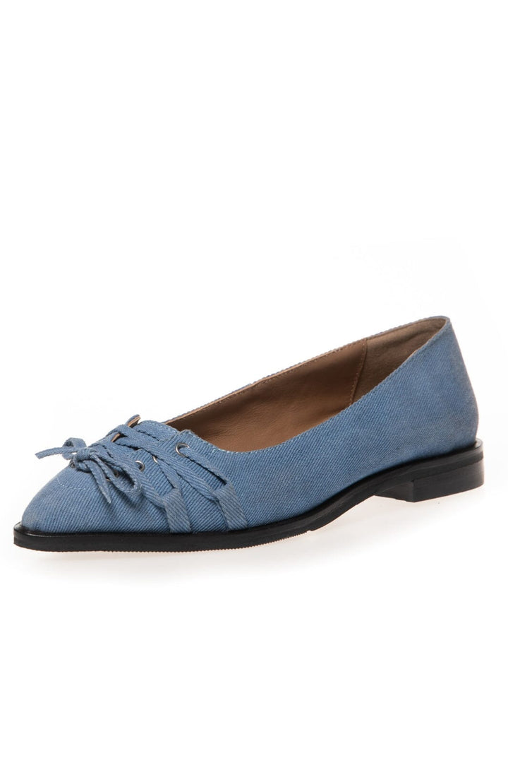 Copenhagen Shoes - The Number-Denim CS8383 - 0025 - Blue