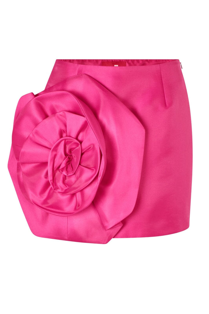 Forudbestilling - Cras - Blossom Skirt - 4029 4029 Pink Yarrow Nederdele 