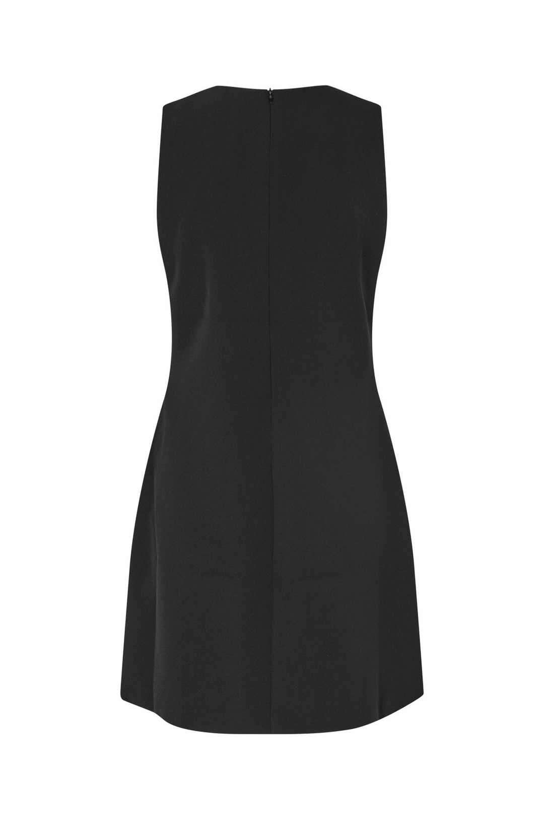 Forudbestilling - Cras - Bow Dress - 9999 9999 Black Kjoler 