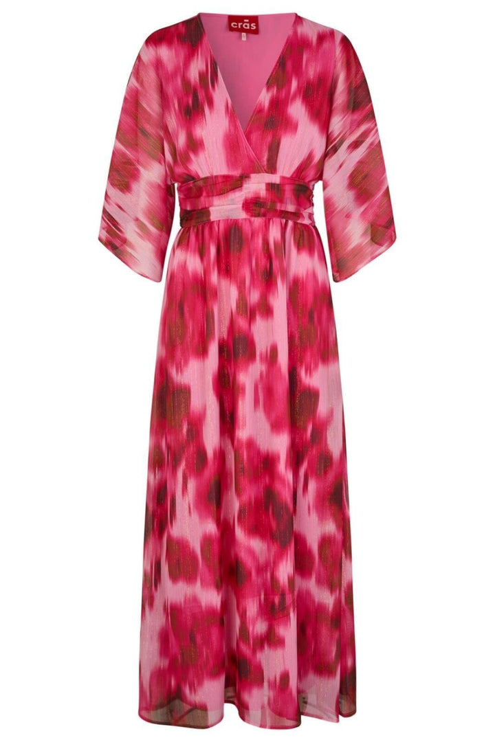 Cras - Laurencras Dress - 8039 8039 Floral Blur Kjoler 