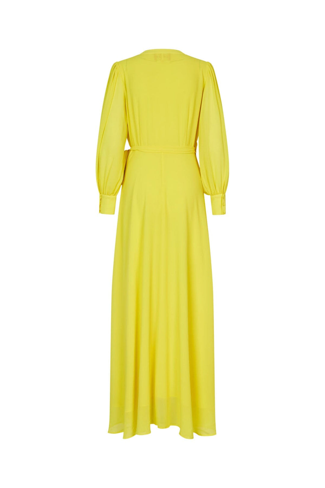 Forudbestilling - Cras - Logancras Dress - 3001 Lemon Verbana Kjoler 