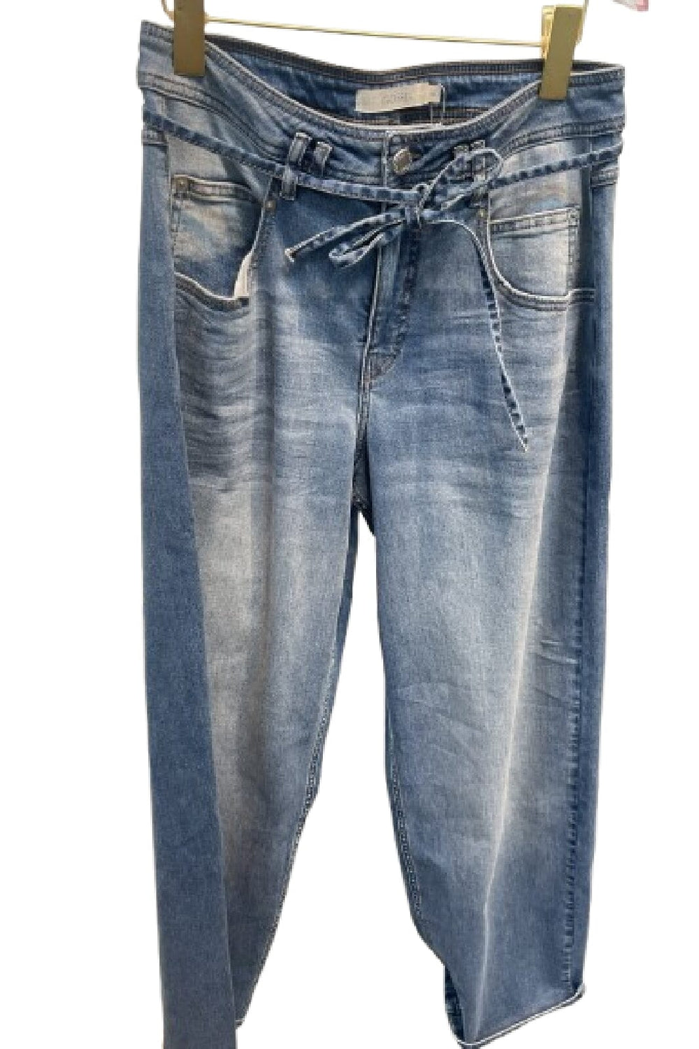 Forudbestilling - Gossia - Floriago Jeans - Blue Denim Bukser 