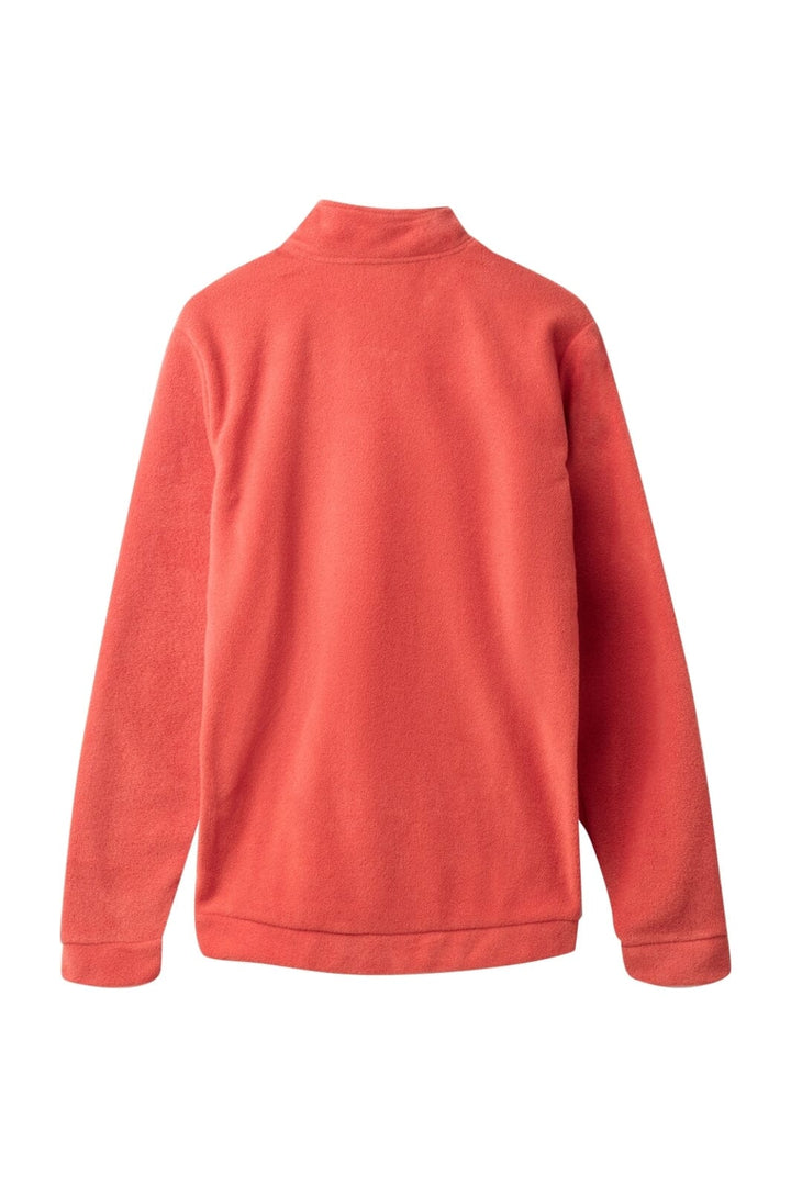 Forudbestilling - H2O - Blåvand Ii Fleece Half Zip - 2051 Pumpkin Fleece jakker 