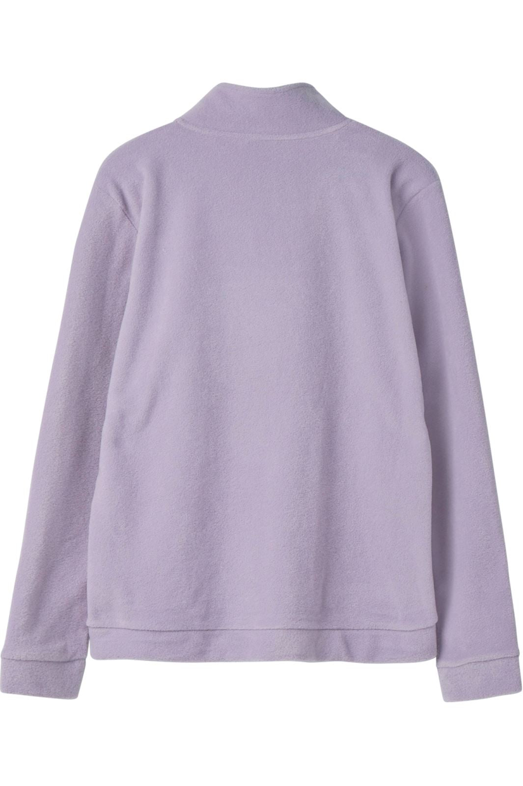 Forudbestilling - H2O - Blåvand II Fleece Half Zip - Lilac (Juni) Fleece jakker 