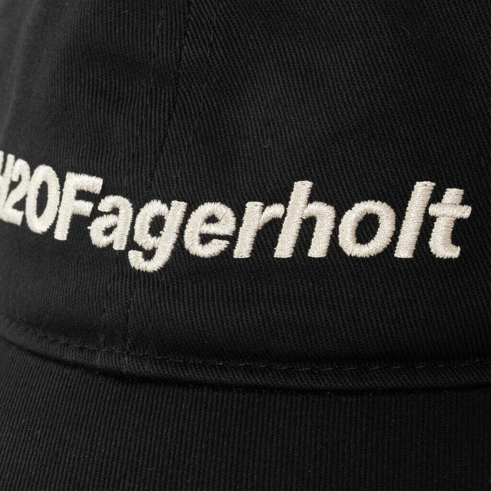 H2O Fagerholt - Cap - 3500 Black