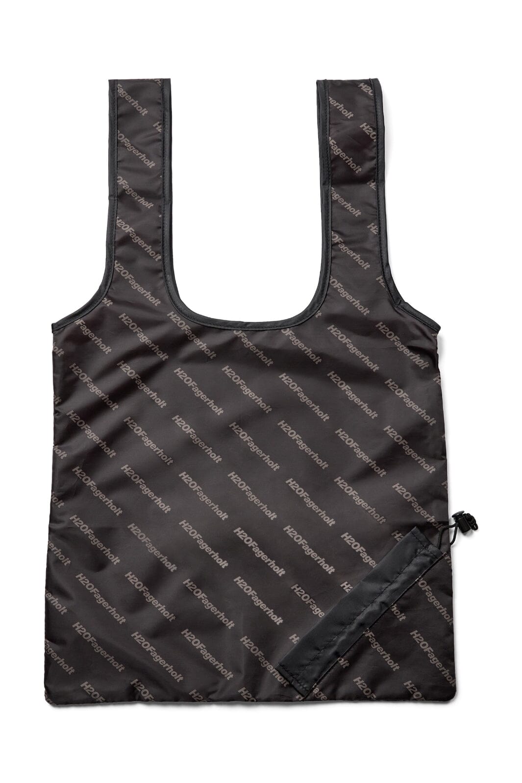 H2O Fagerholt - Pack Tote Bag - 3500 Black