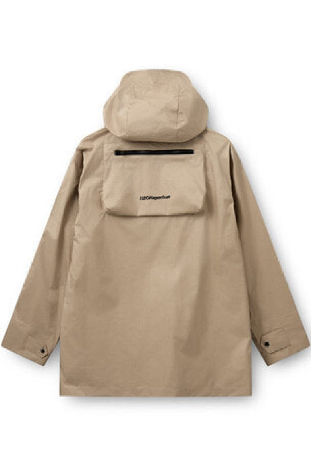 H2O Fagerholt - Tech3 Rain Coat - 3570 Sand