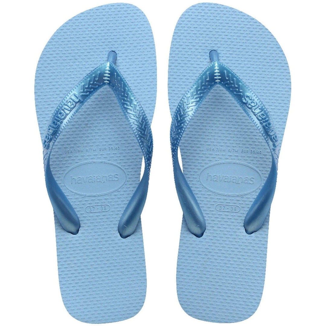 Forudbestilling - Havaianas - Hav. Top Senses - 1056 Lavender Blue Badesandaler 