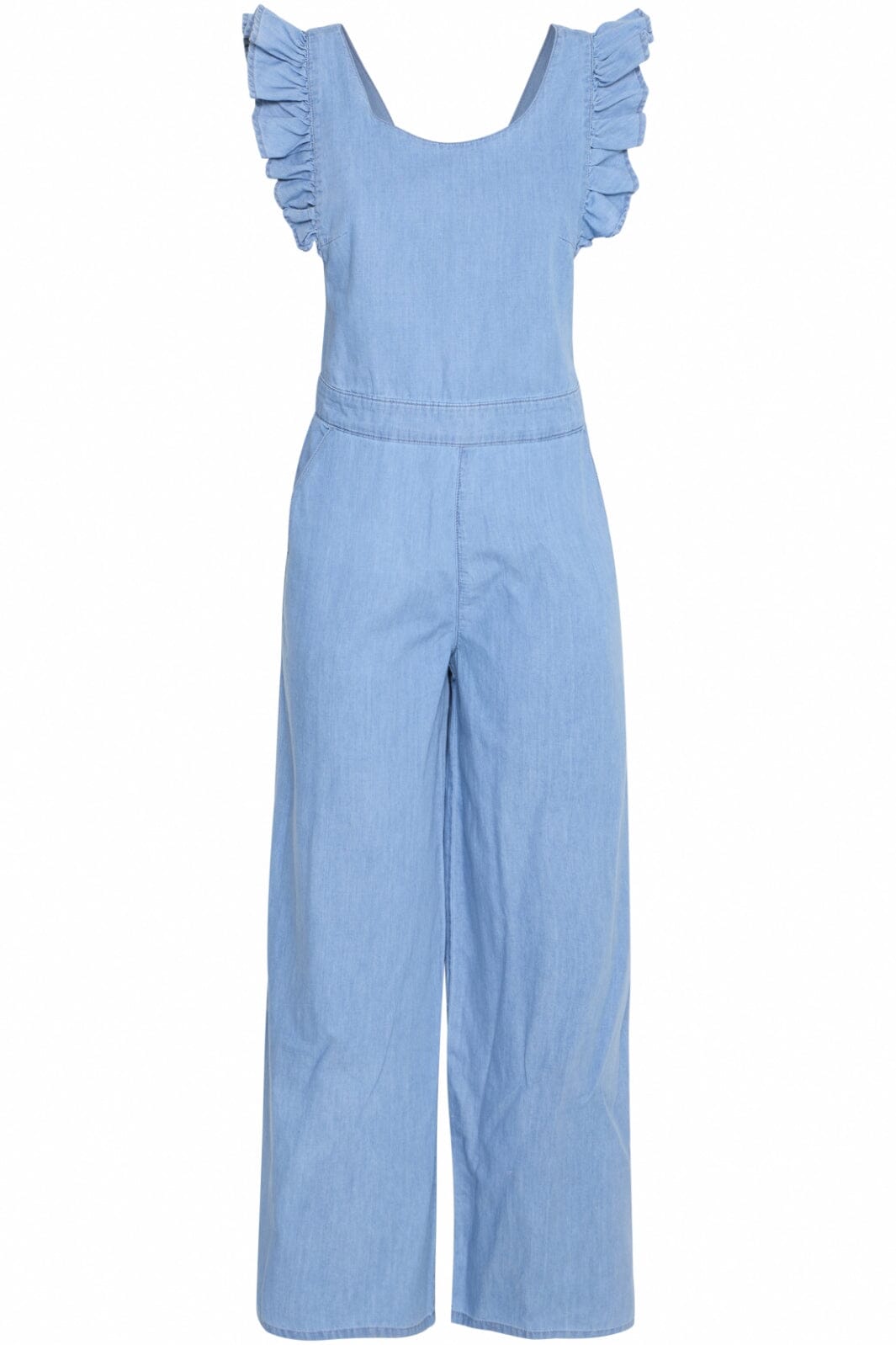 Ichi - Ihbarcy Js 20122679 - 204346 Light Blue Chambray