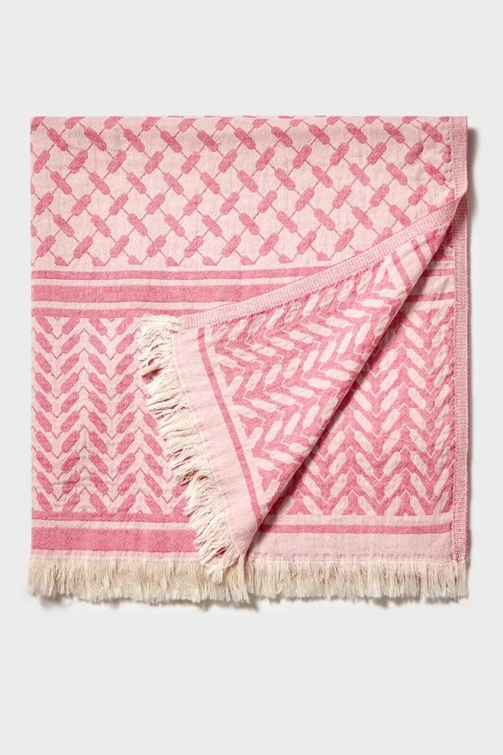 Lala Berlin - Beach Blanket Benice 10009996 - Pink/Rosa