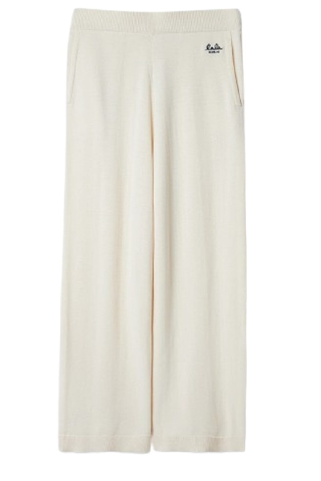 Lala Berlin - Knit Pants Kaya 10009888 - Cream