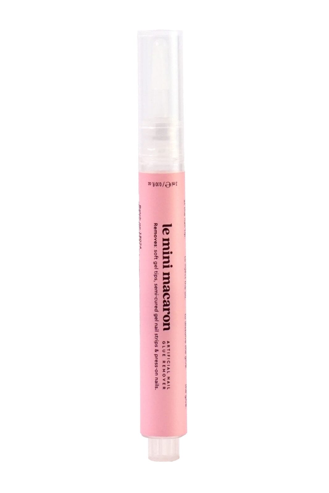 Le Mini Macaron - Artificial Nail Glue Remover Pen (3 Ml) REM007