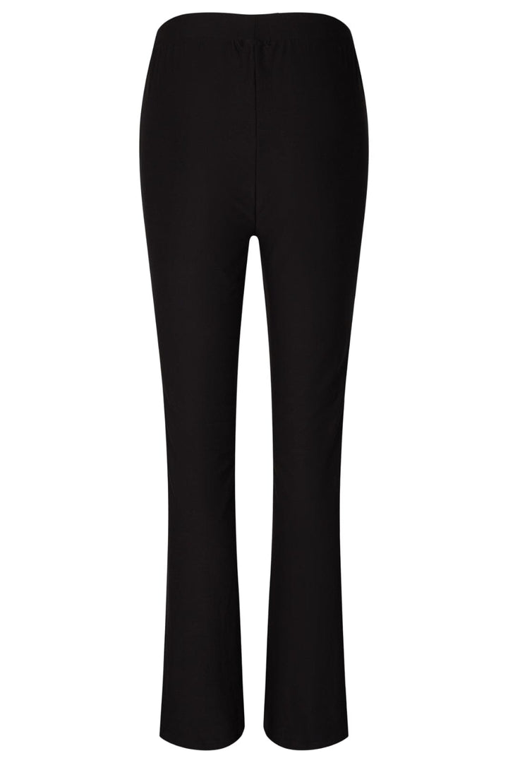 Forudbestilling - Liberte - Alma-Flaired-Pants - Black Bukser 