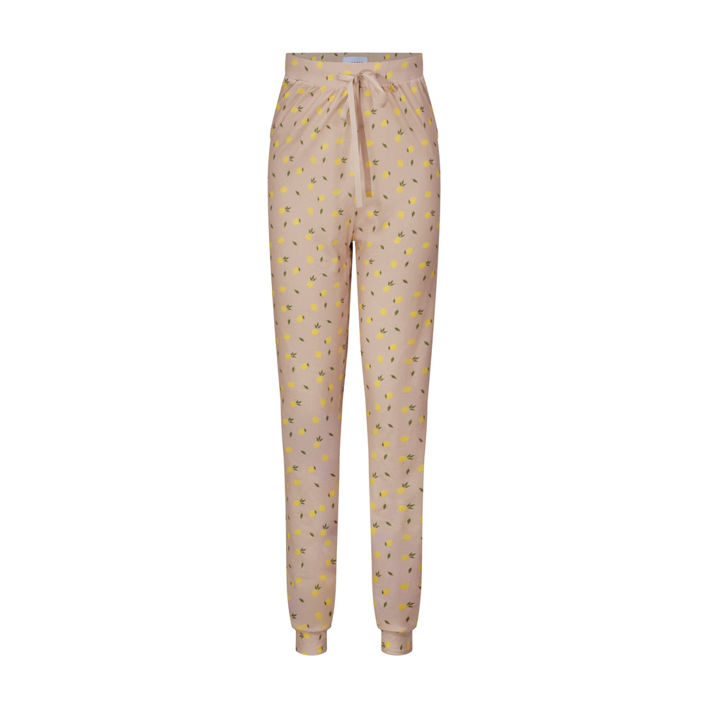 Forudbestilling - Liberte - Alma-Pants - Beige Lemon Bukser 