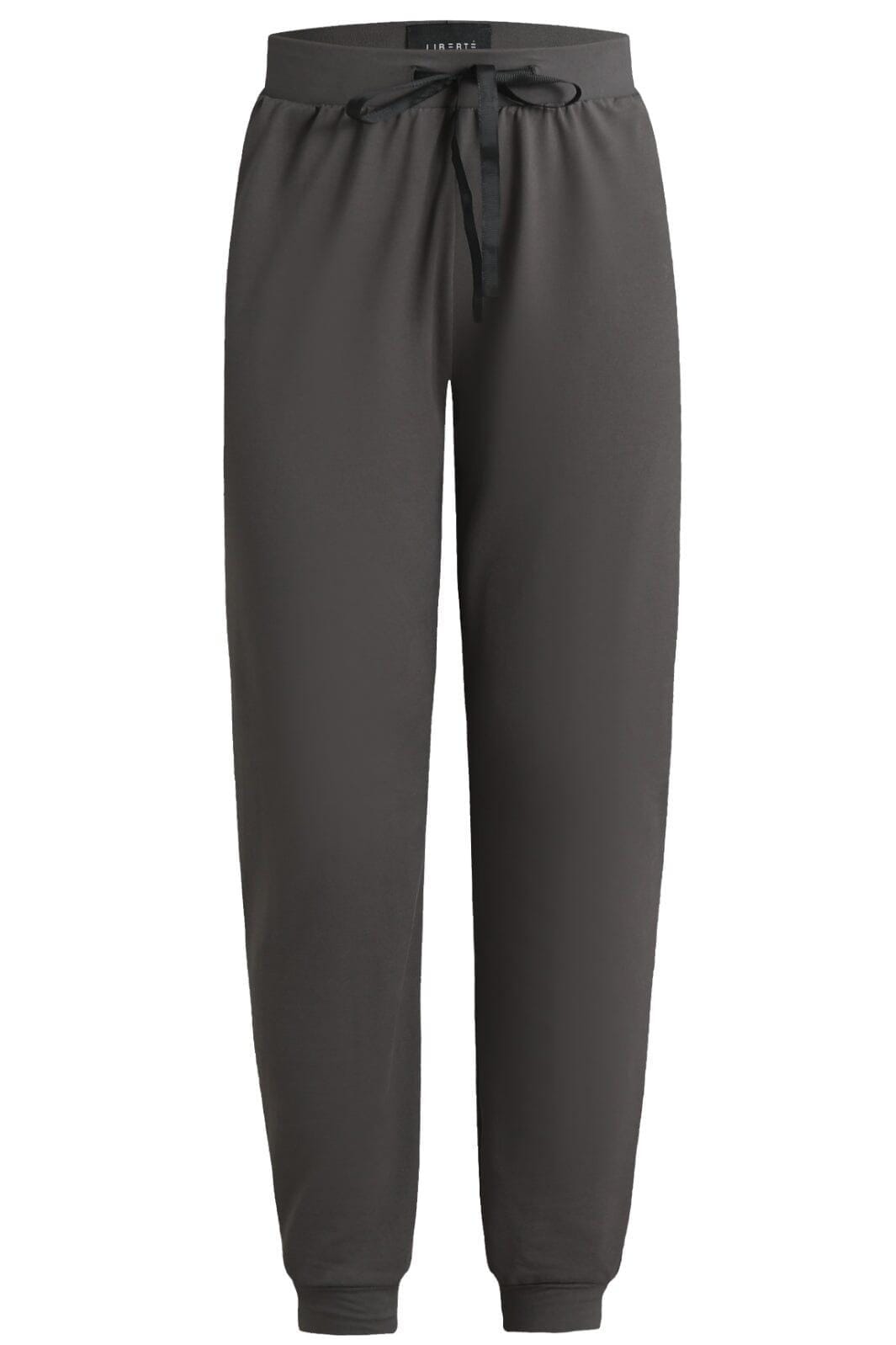 Forudbestilling - Liberte - Alma-Pants - Dark Grey Bukser 