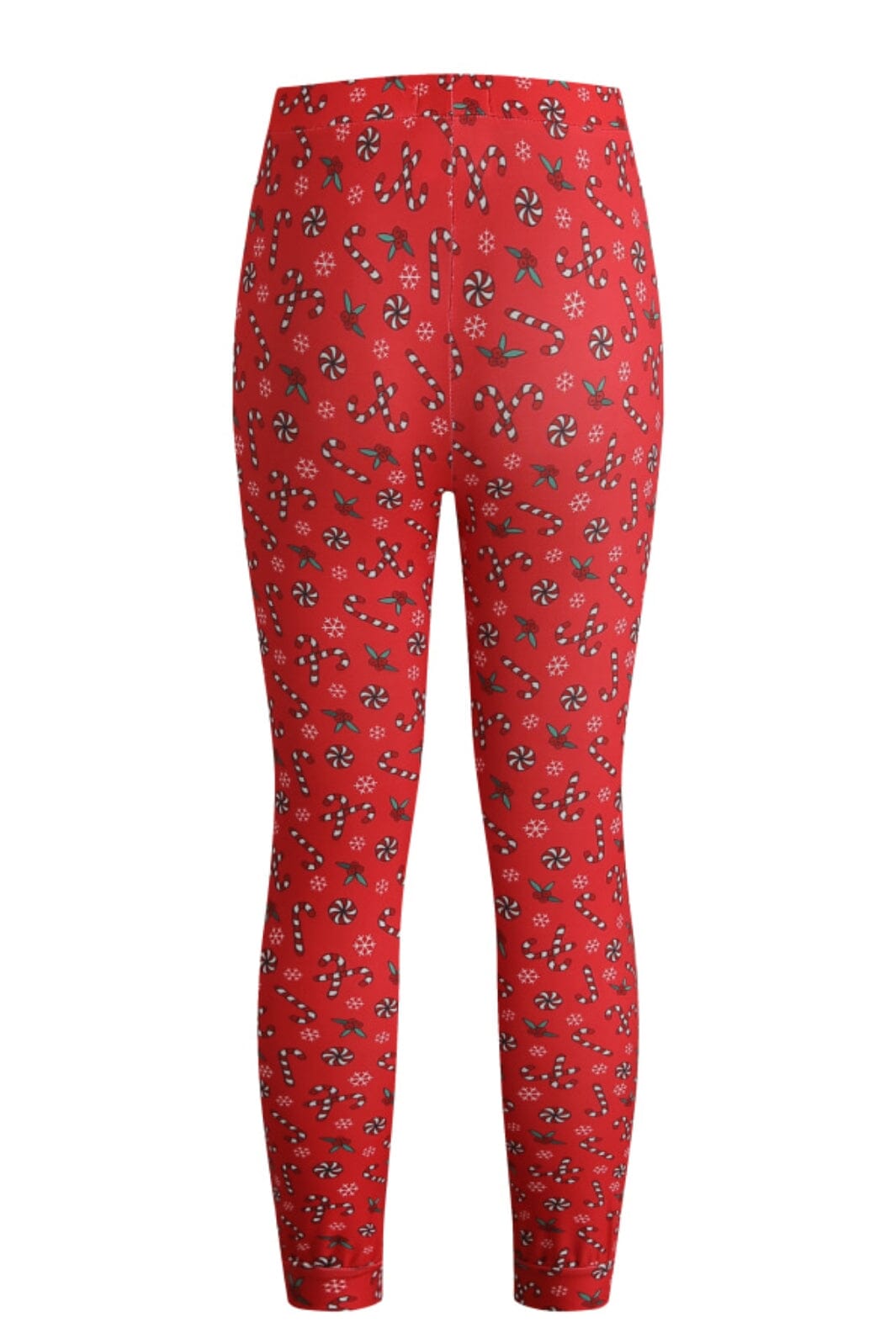 Forudbestilling - Liberte Ami - Alma-Pants (Kids) - Candycane Red Bukser 