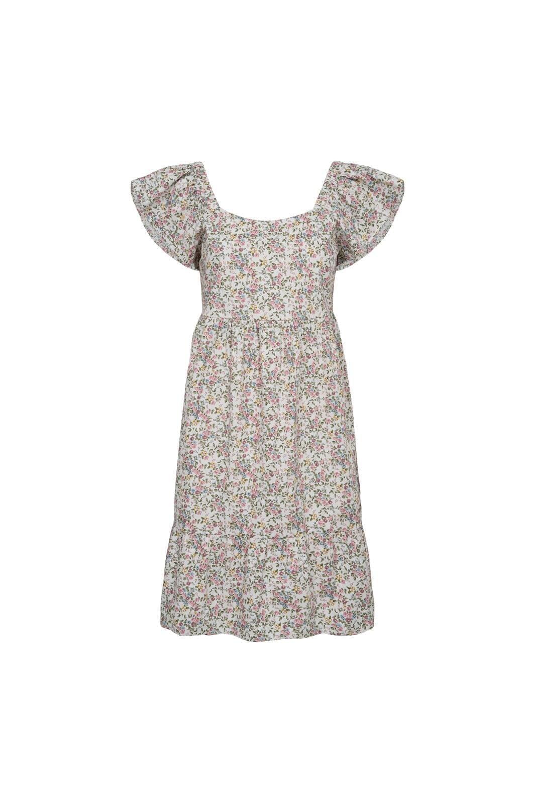 Liberte - Gina-Dress - Romantic Flower