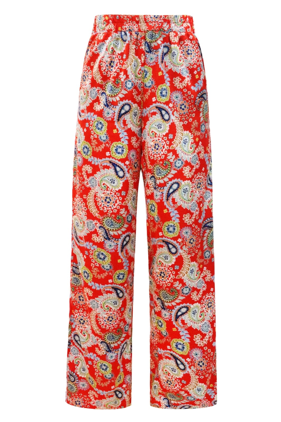 Forudbestilling - Liberte - Hope-Pants - Red Paisley Bukser 