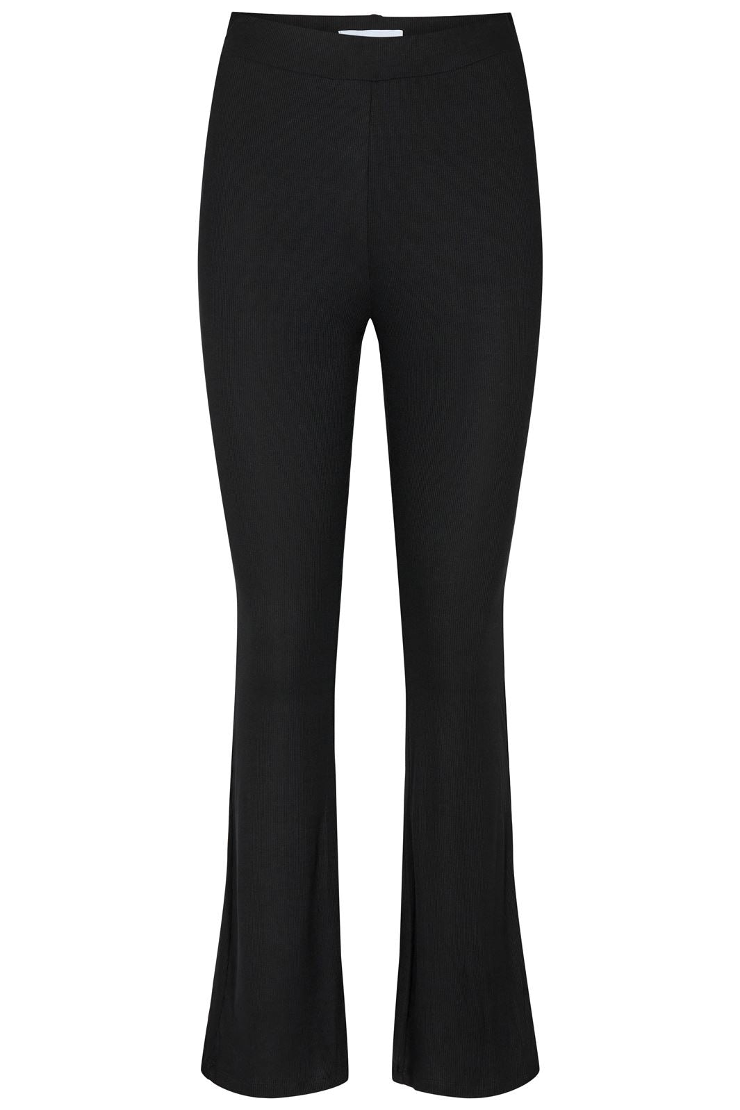 Forudbestilling - Liberte - Natalia Flair Pants - Black Bukser 