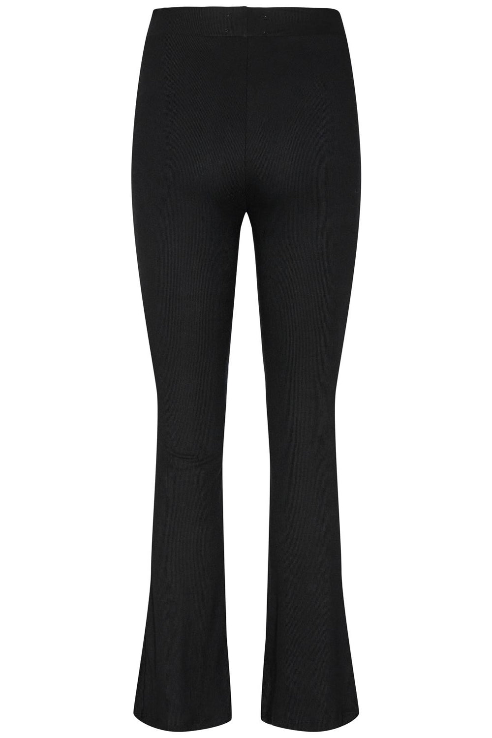 Forudbestilling - Liberte - Natalia Flair Pants - Black Bukser 