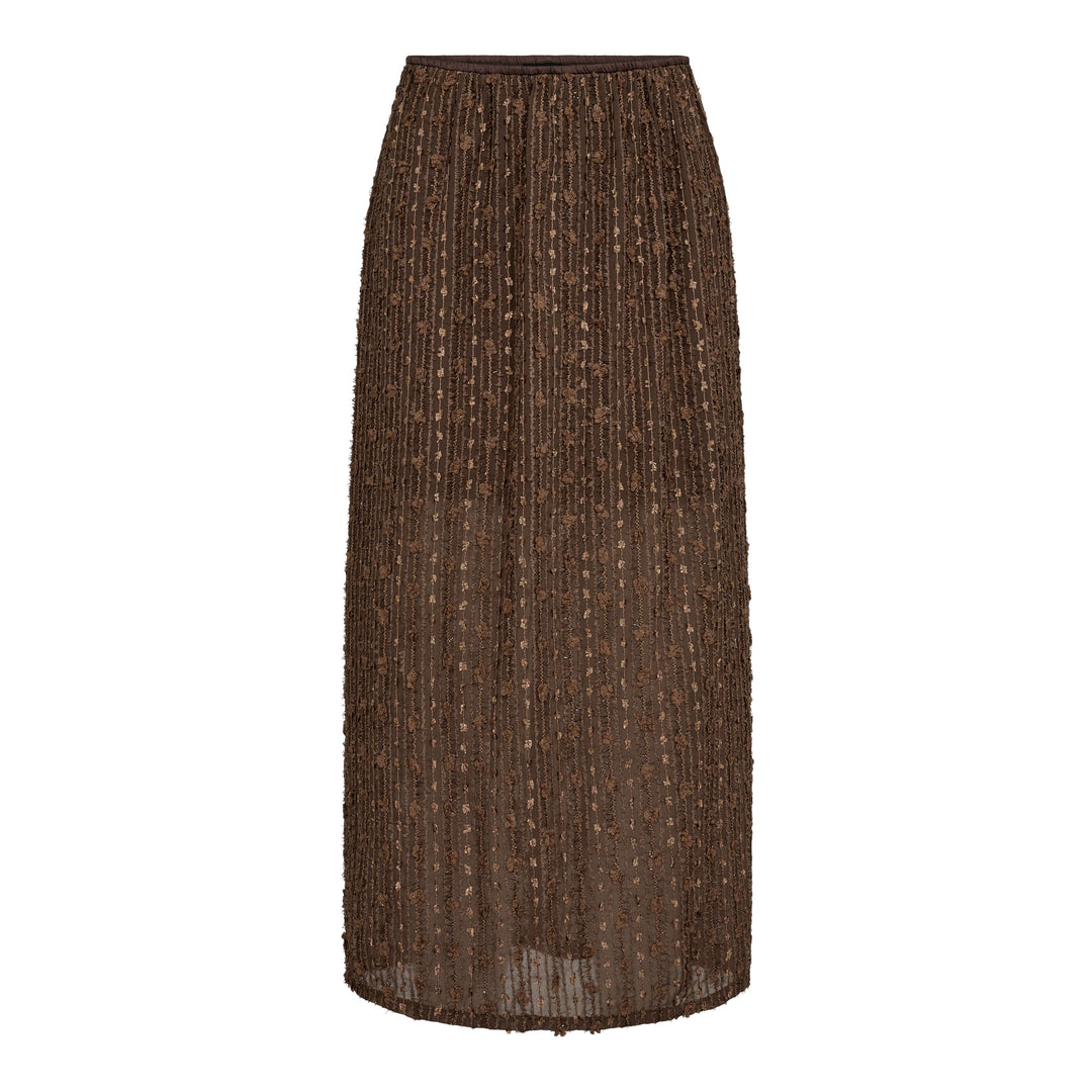 Forudbestilling - Liberte - Odessa-Skirt - Brown Nederdele 