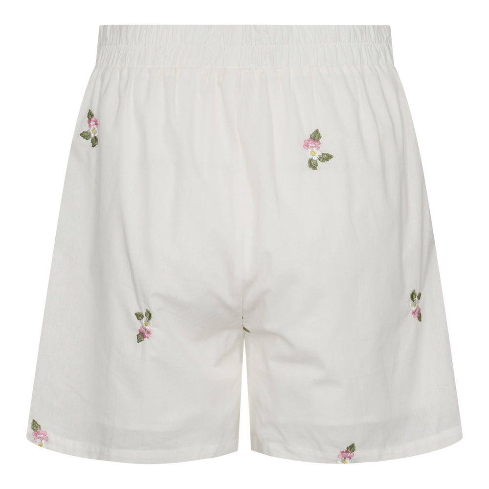 Forudbestilling - Liberte - Rillo-Shorts - White Shorts 