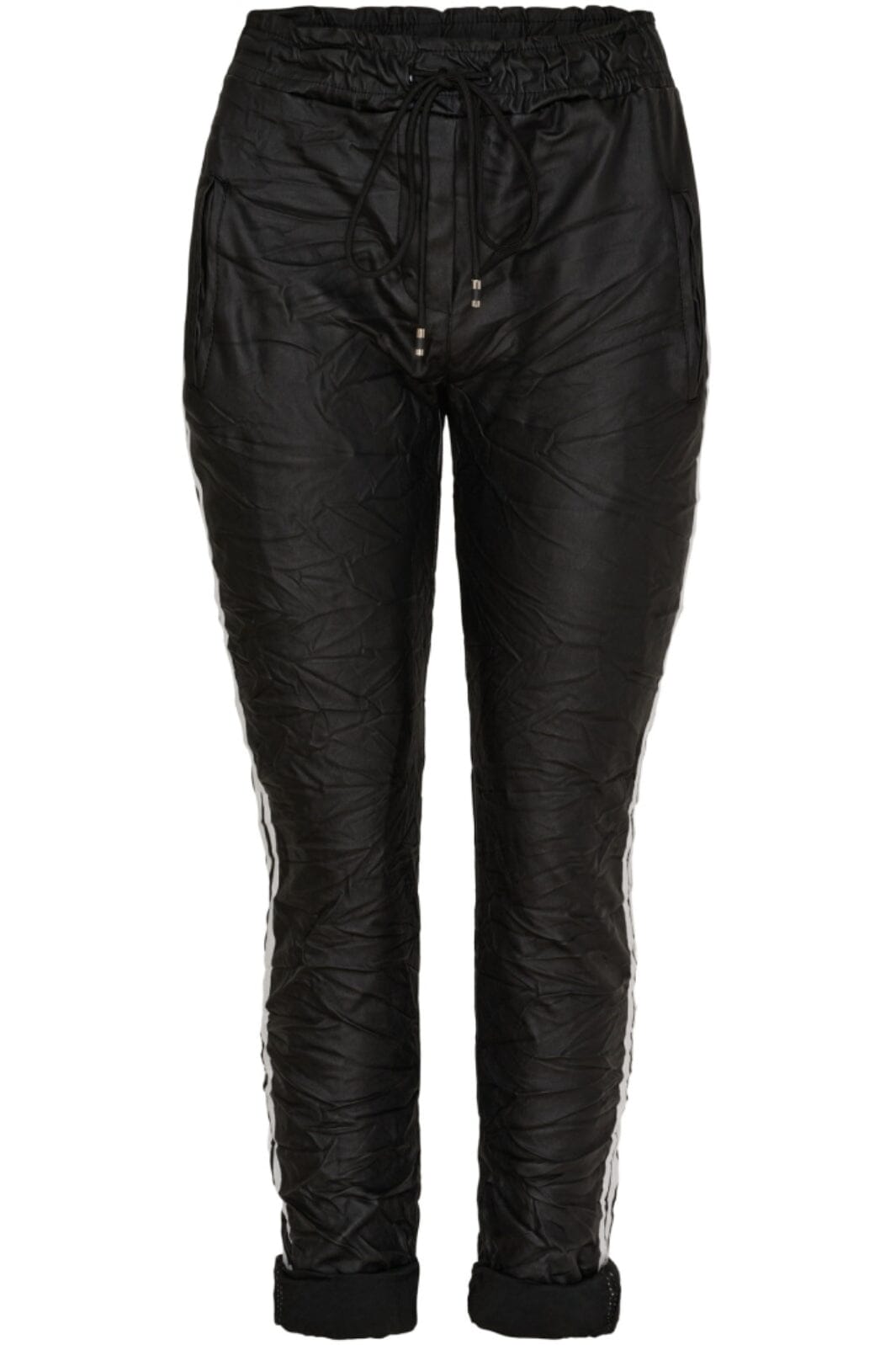 Marta Du Chateau - Mdcdelia Pant 21557 - Black