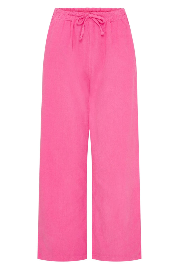 Marta Du Chateau - Mdcvioleta Pants 62543 - Fuxia 1387