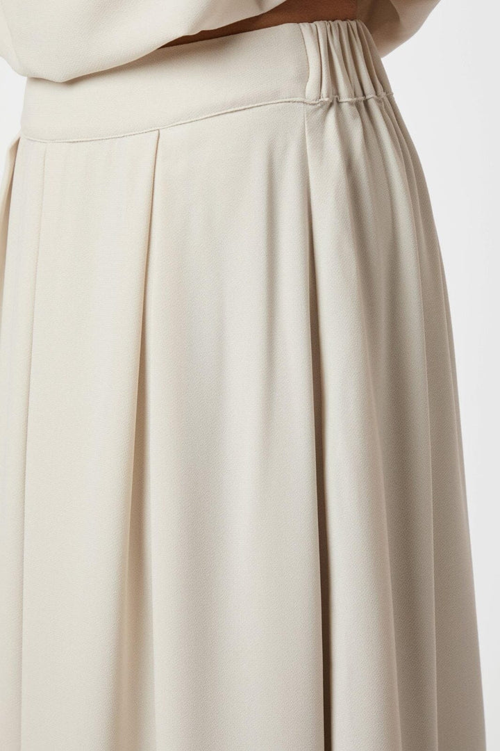 Neo Noir - Lenni Skirt 164770 - 124 - Ivory