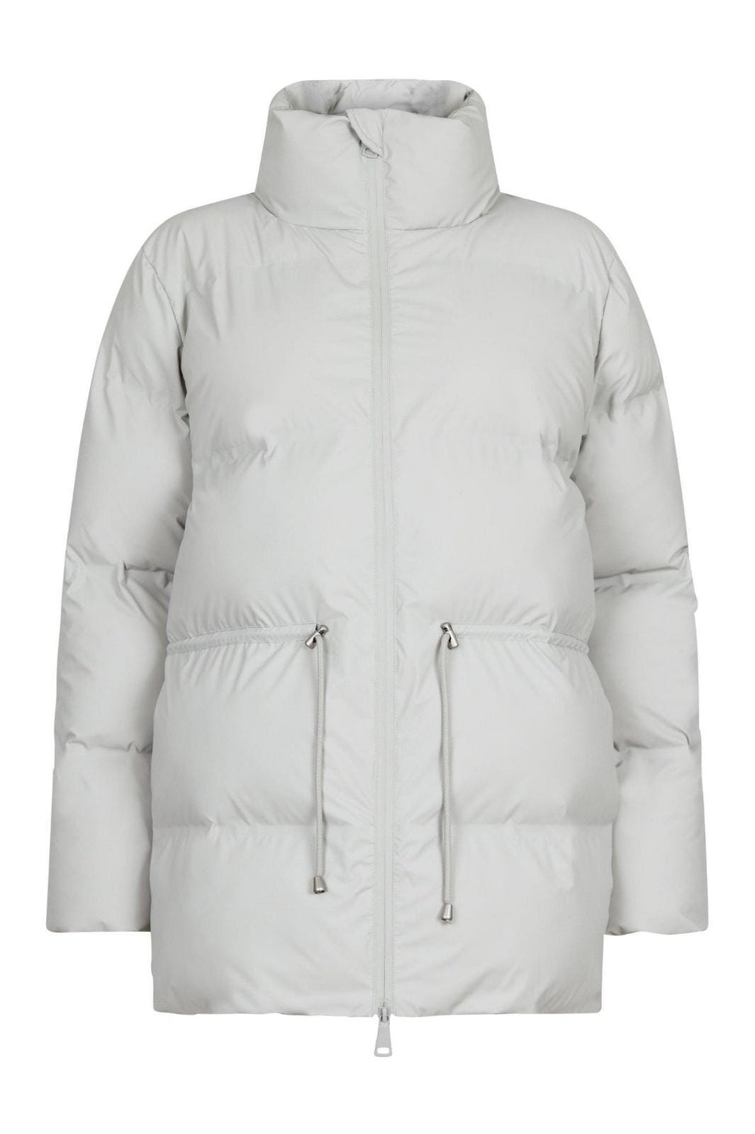 Forudbestilling - Neo Noir - Mayra C Puffer Jacket - Ivory Jakker 