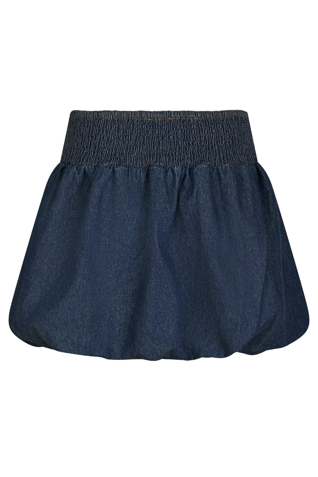 Neo Noir - Solar Denim Balloon Skirt 165053 - 140 - Blue