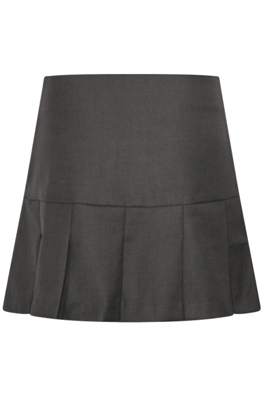 Noella - Lovelyn Skirt 13710001 - 019 - Dark Grey Melange