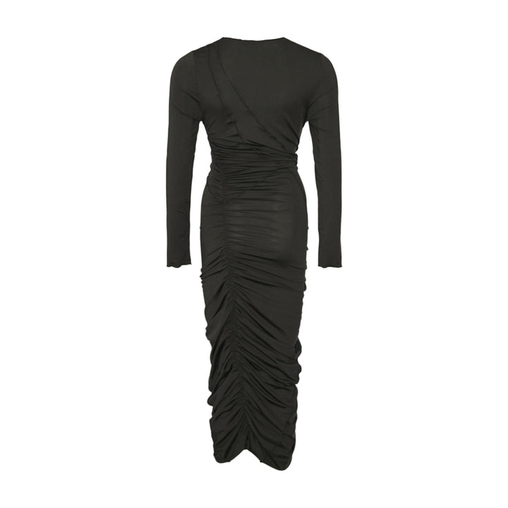 Forudbestilling - Noella - Sutton Dress - 004 Black Kjoler 