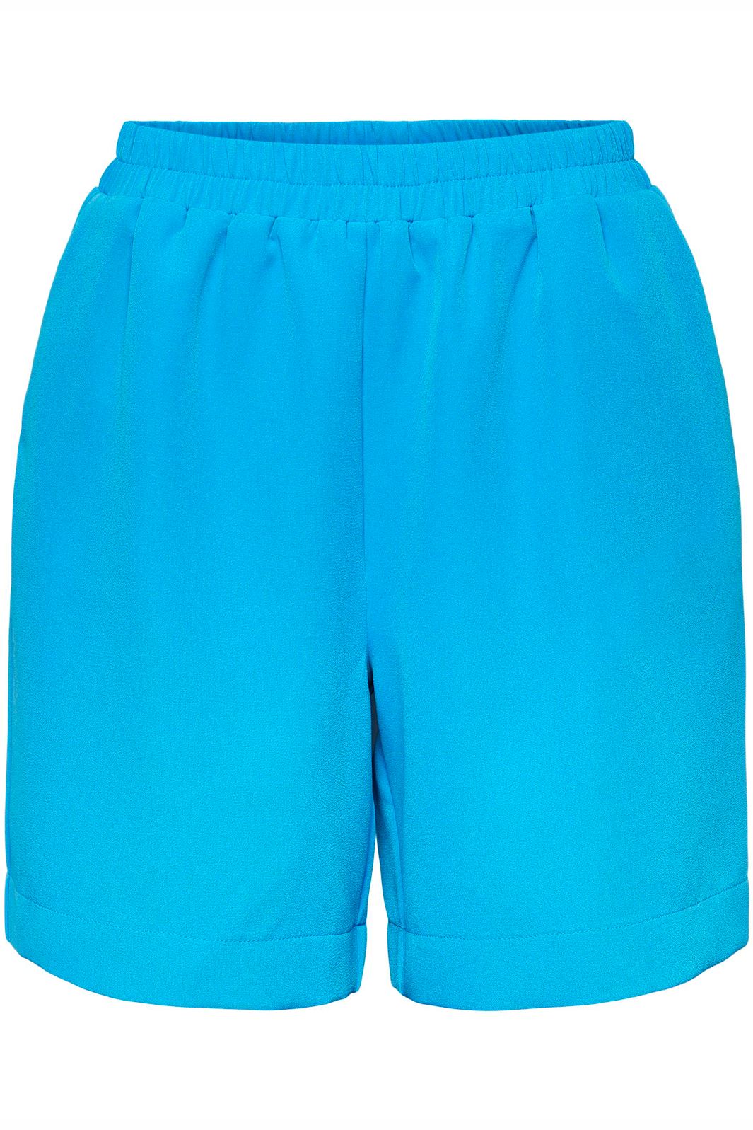 Forudbestilling - Pieces - Pcjossa Hw Shorts - Ibiza Blue (Juni) Shorts 