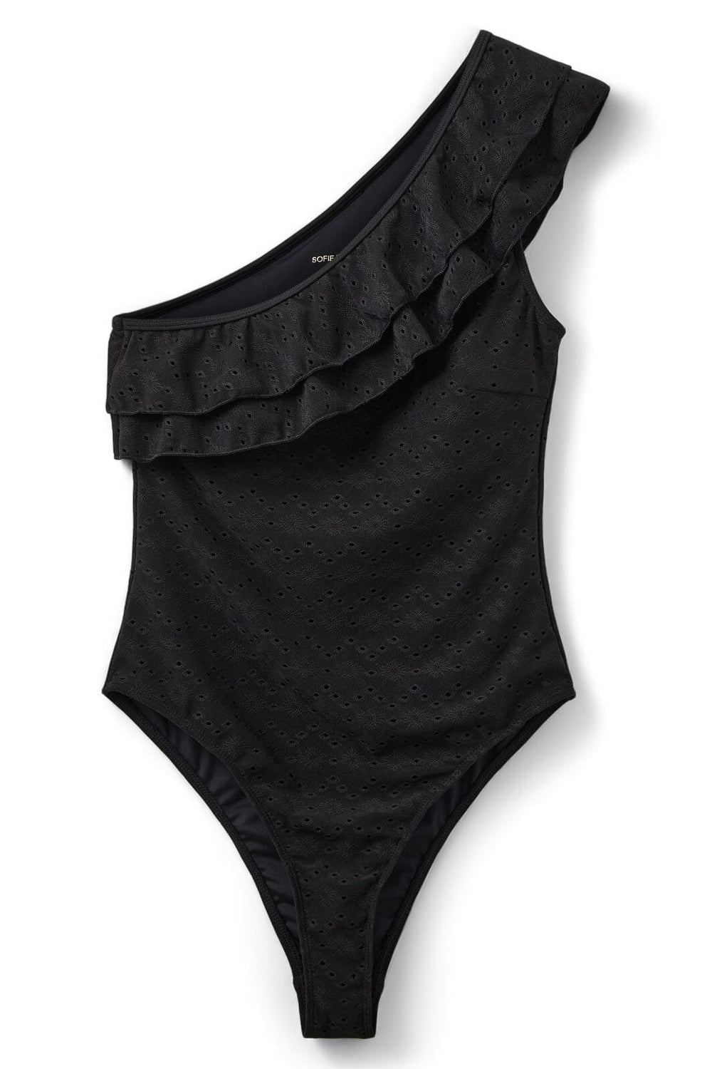 Sofie Schnoor - Sylviasw Swimsuit S252325 - 1000 - Black