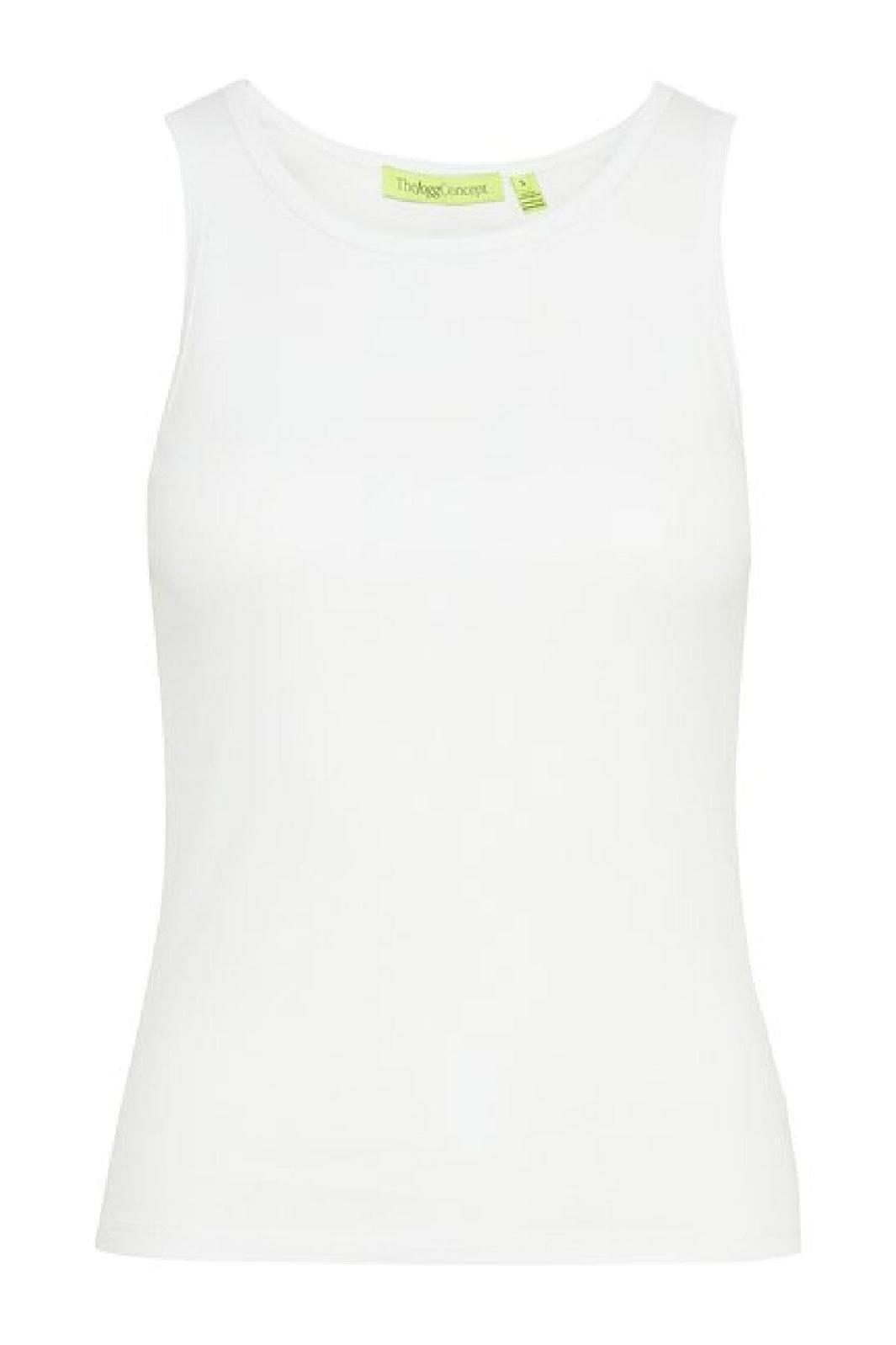 The Jogg Concept - Jctonda Tanktop - 114800 Off White Toppe 