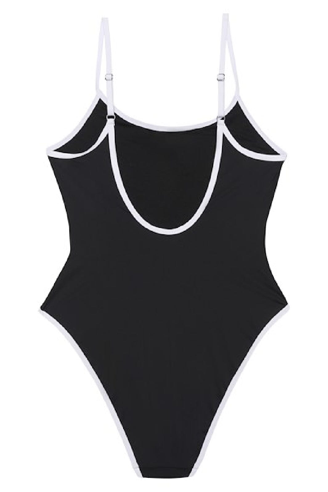 Gestuz - Gzsima Swimsuit - 100017 Black