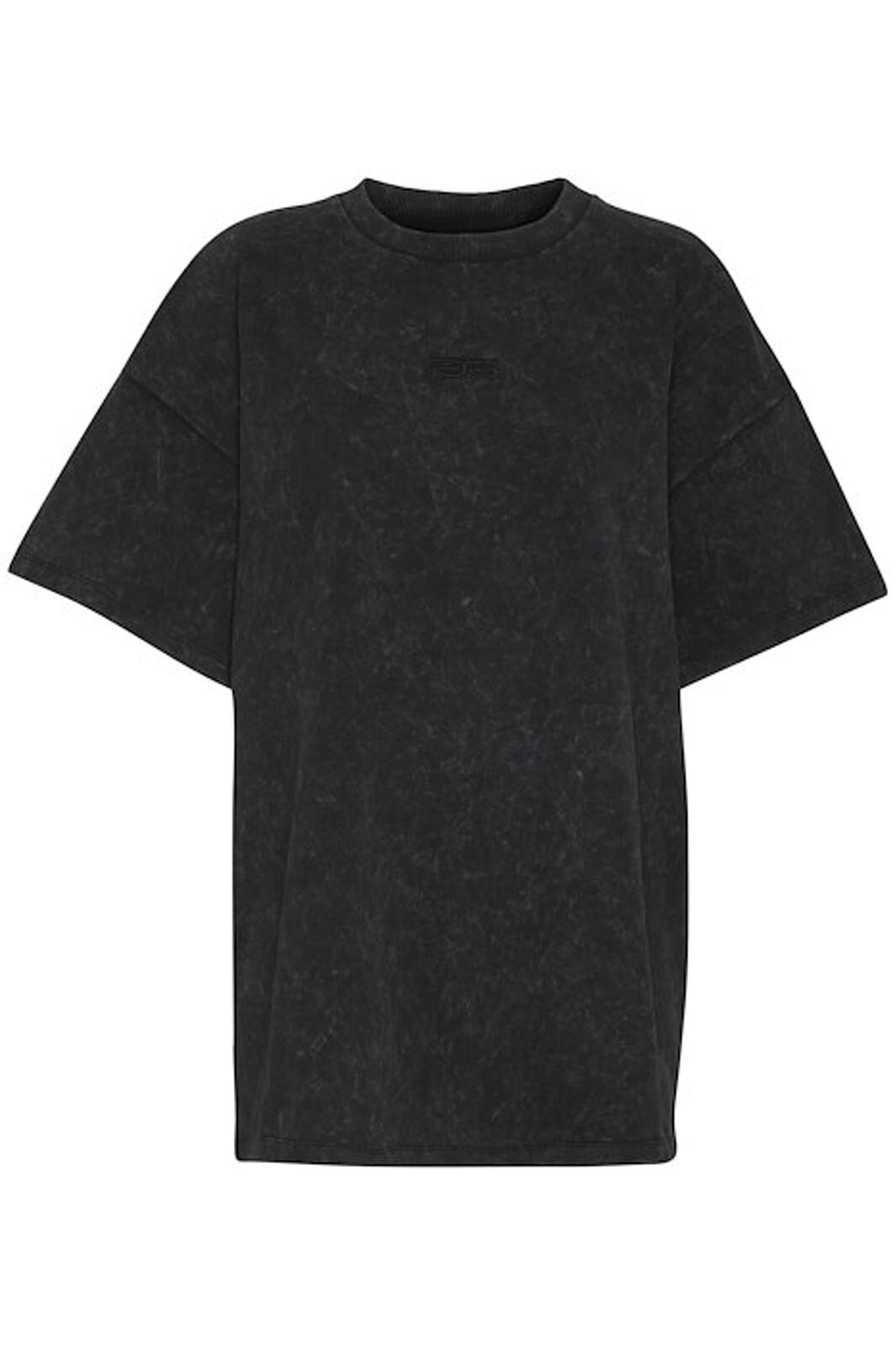 Gestuz - Millogz Oversize Tee 10909709 - 106920 - Black Washed