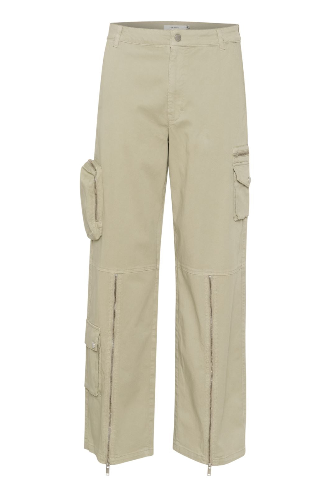 Gestuz - MirjaGZ HW cargo pants - Abbey Stone Bukser 