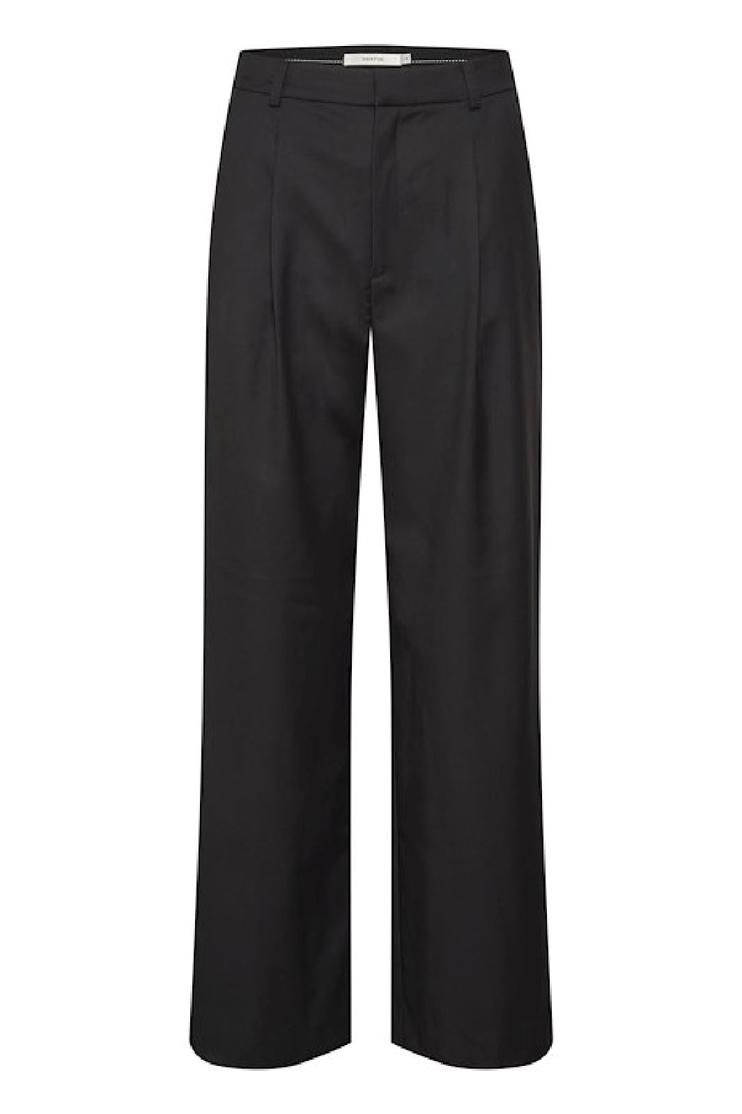 Gestuz - Paulagz Wide Pants 10905912 - 100017 - Black Bukser 