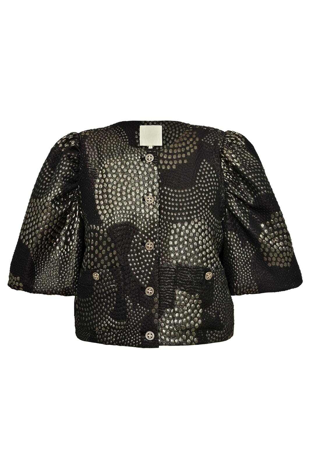 Gossia - Anelago Jacket - Gold