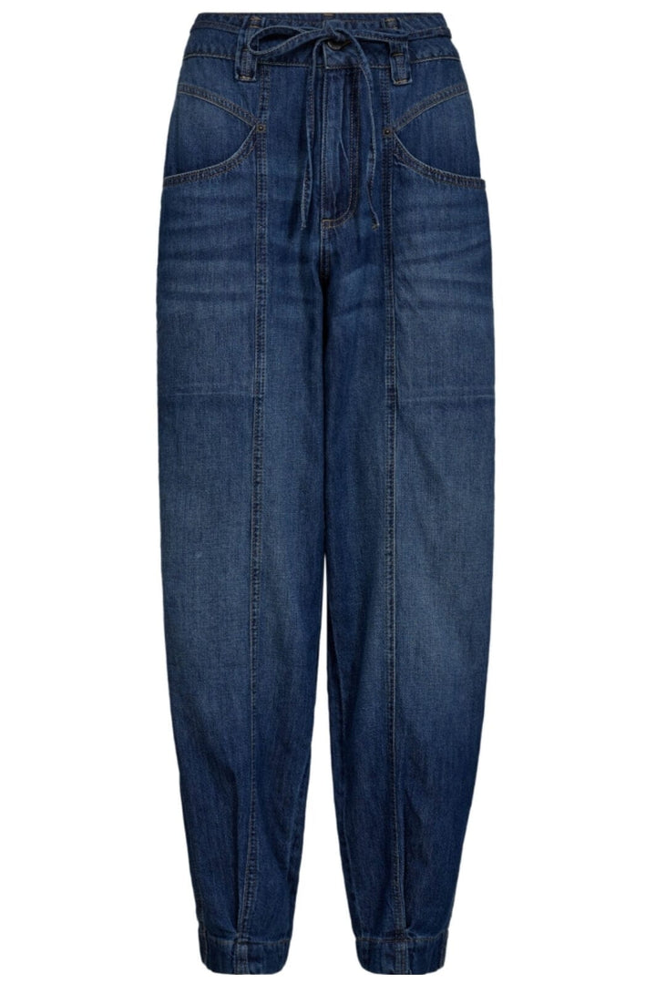 Gossia - Brookego Jeans - Medium Blue Bukser 