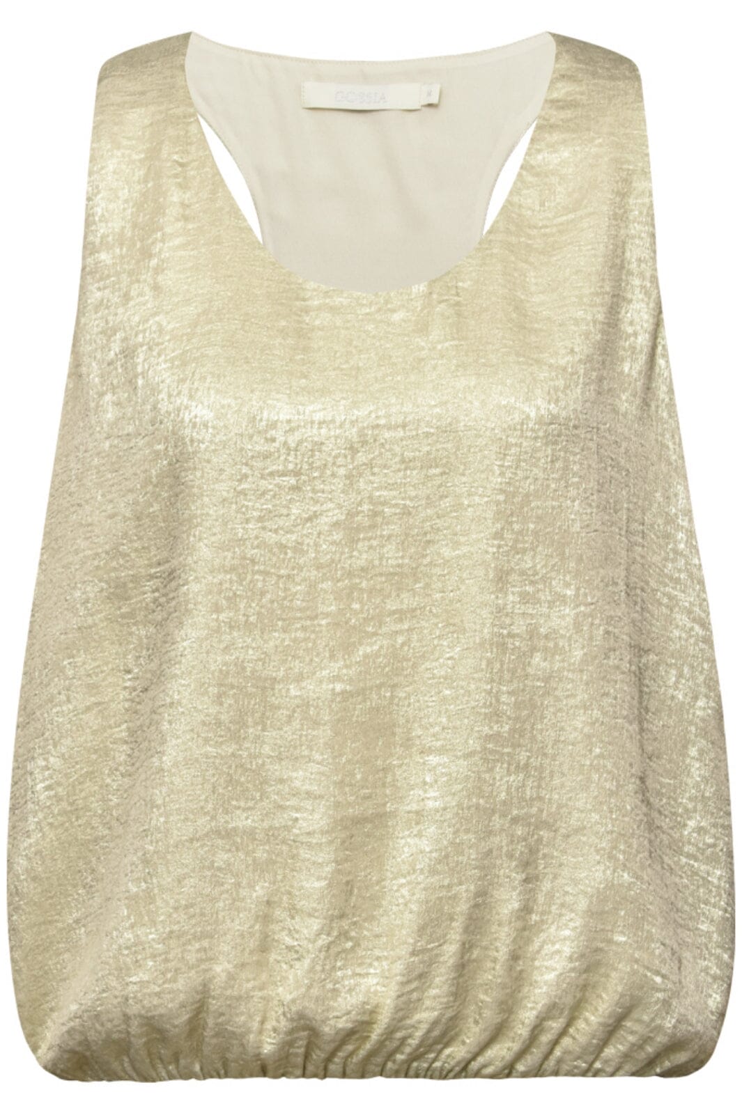 Gossia - Kasmirago Top - Gold Toppe 