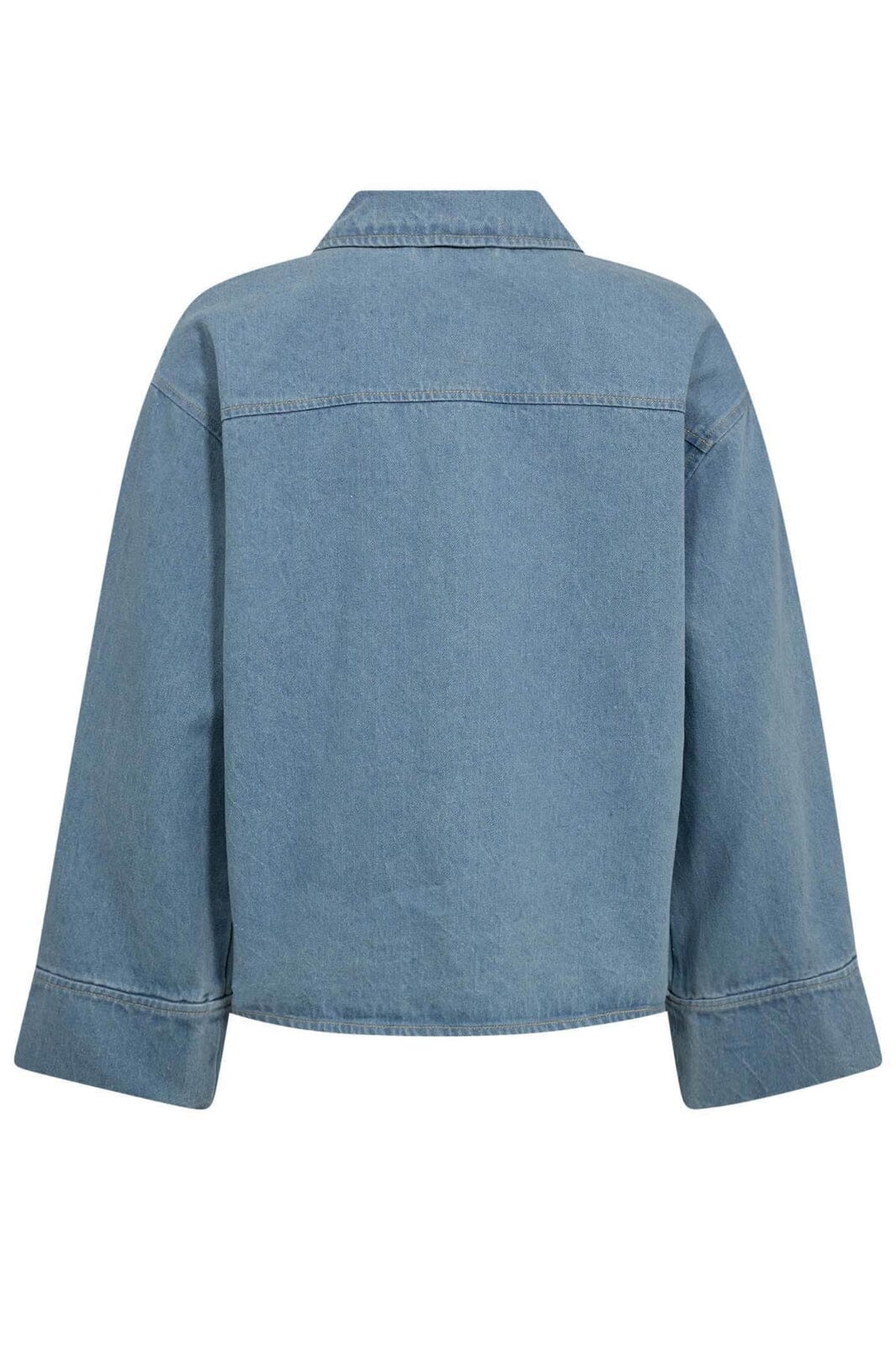 Gossia - Kimigo Shirt G2291 - Blue Denim Skjorter 